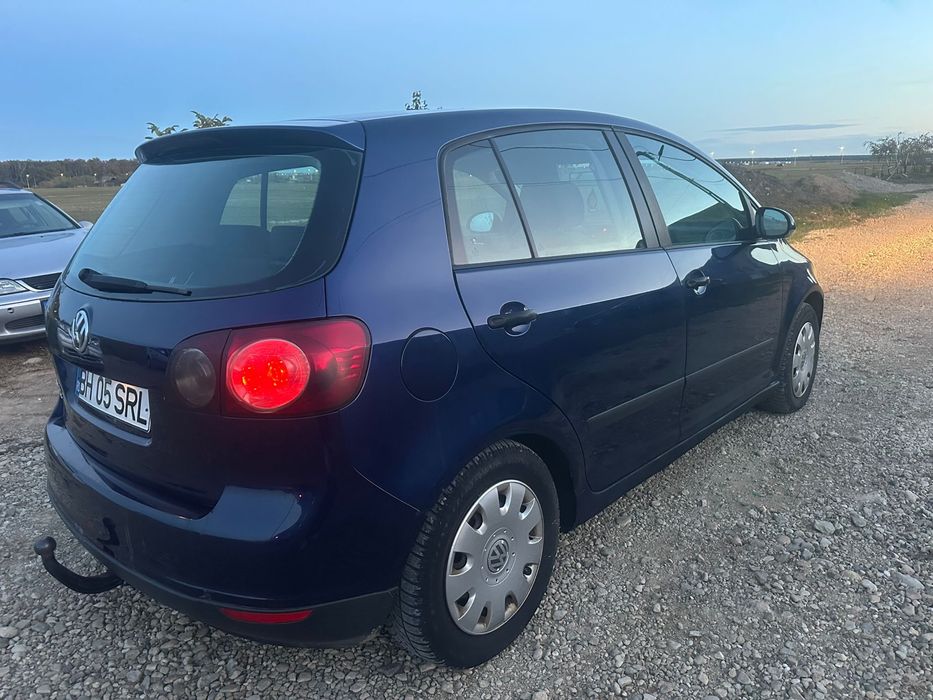 VW Golf 5 Plus 1.6 benzina 2006