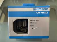 Платформени педали Shimano PD-GR500
