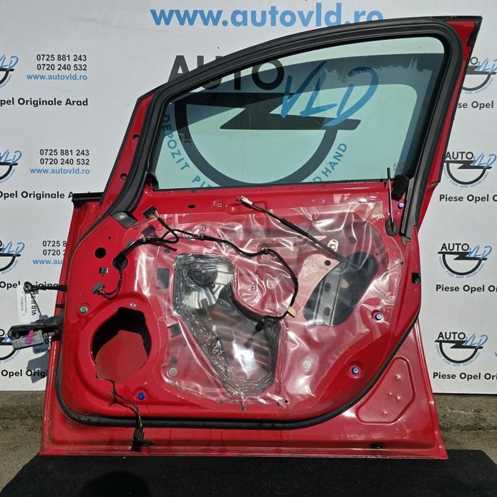 Portiera usa Z50B dreapta fata Opel Astra J Facelift