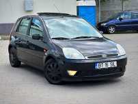 Ford Fiesta Parc Auto/Ford Fiesta/1.3 Benzina/Model Ghia