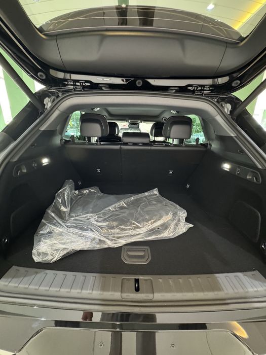 Zeekr 7x Full 4wd garantiya tayyor
