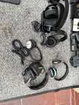 Casti audio vintage Sony Jbl Bose echo hs 1000 d1
