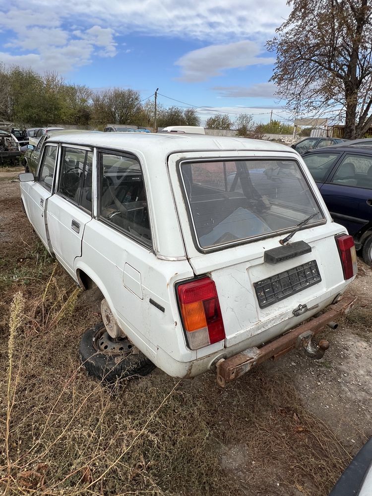 Lada 1300 НА ЧАСТИ