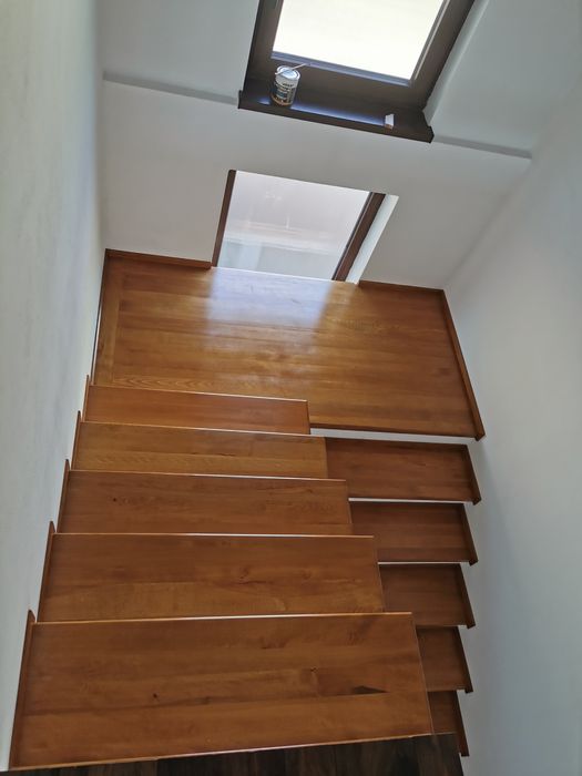 Balustrade si scări interioare