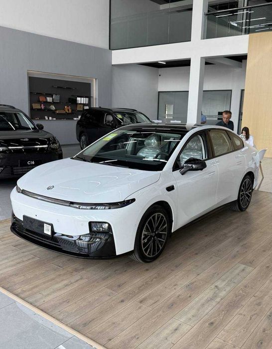 Leapmotors B01 pachka nasiya va naxtga