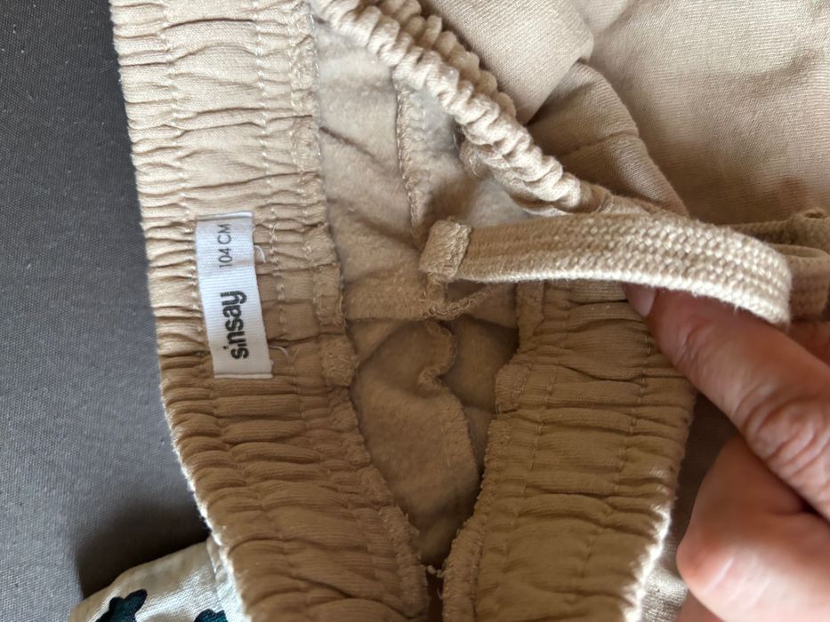 5 бр панталони за момче 104 есен