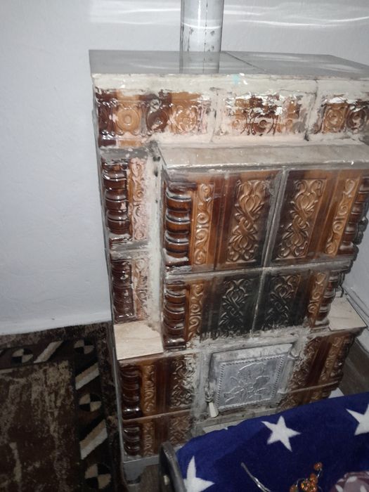 Sobe teracota premontate