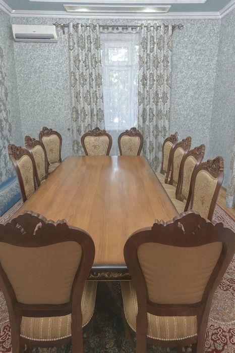 Стол стул 12персон