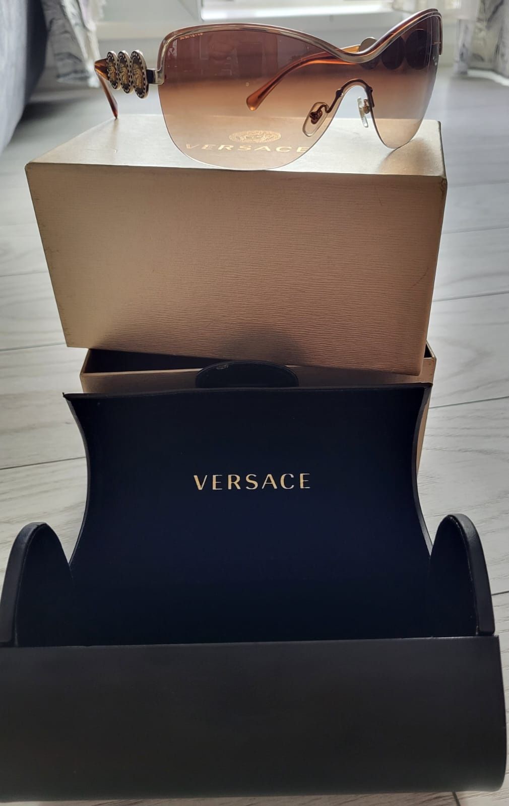Ochelari de soare Versace Originali