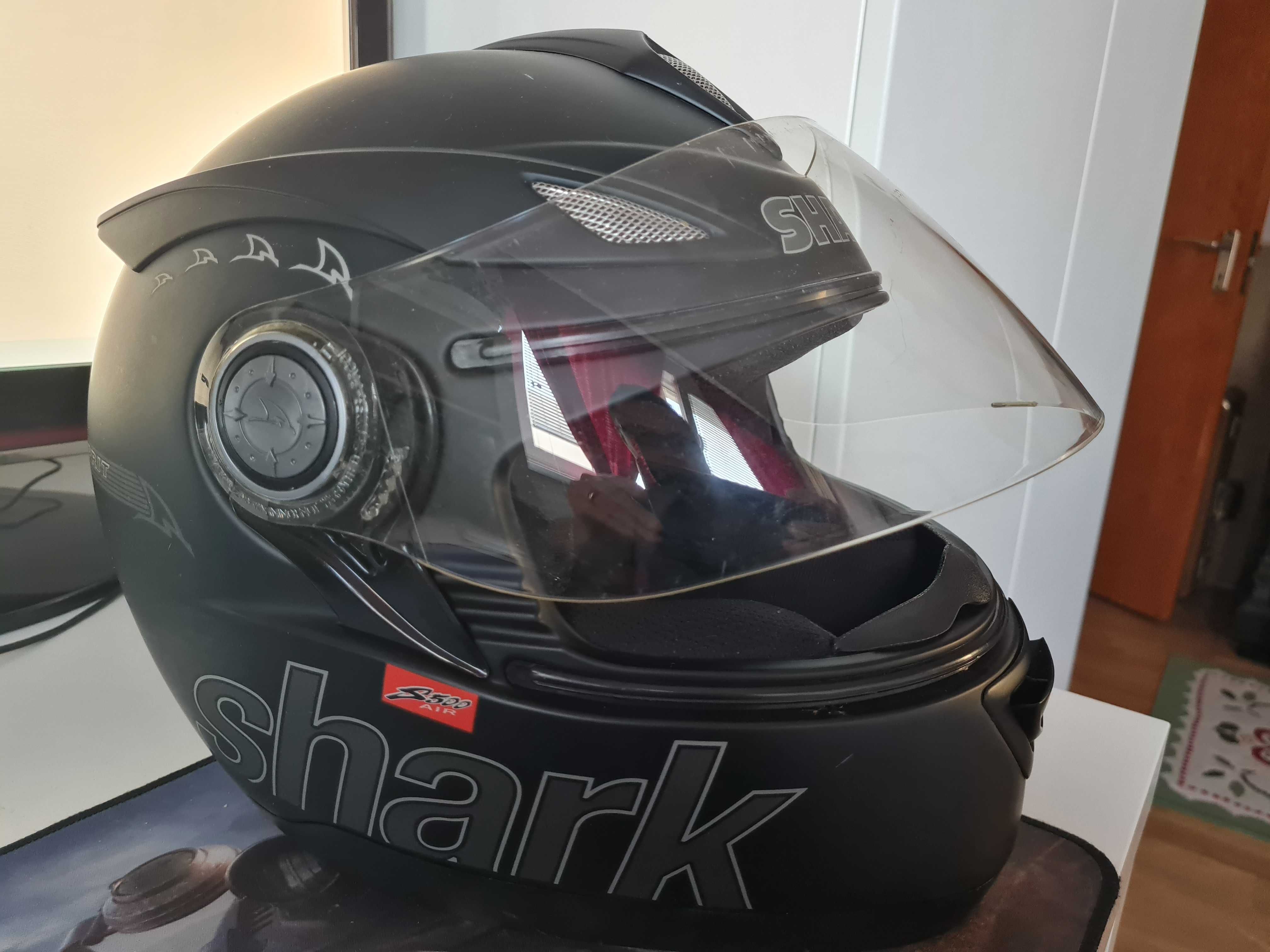 Casca moto Shark S500 Air Masura XS