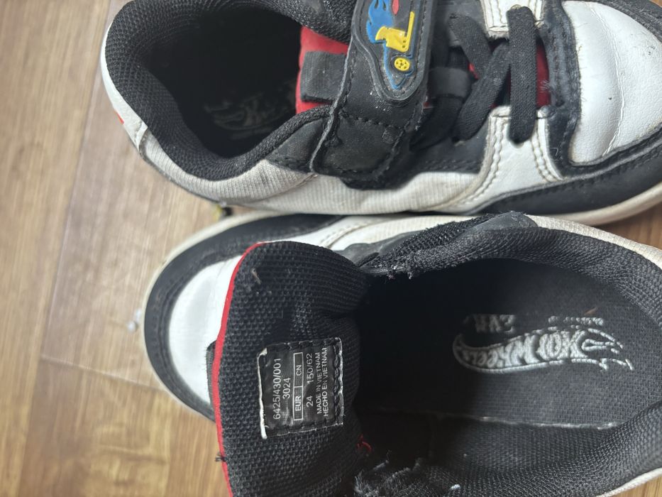 Ghete si Adidasi Zara marimea 24