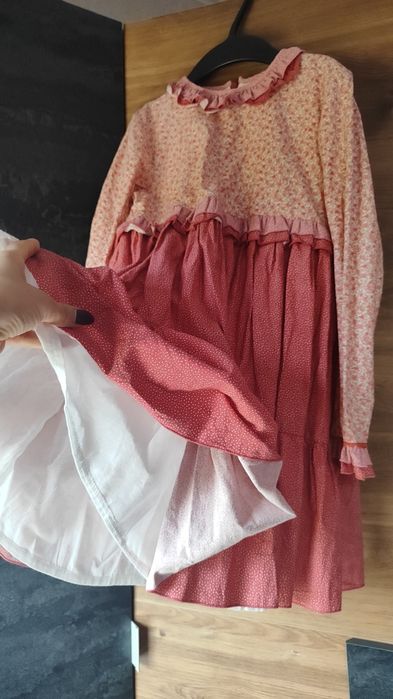 Маркова испанска  рокля