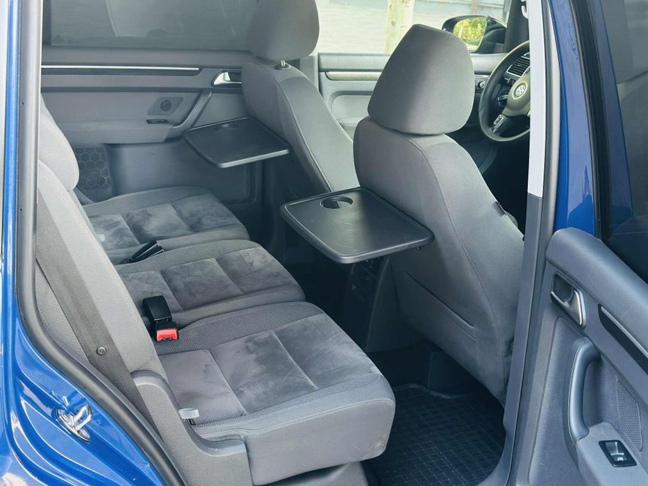 Vand touran 2.0 diesel