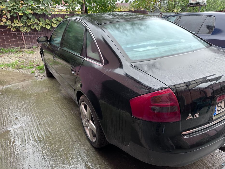 Audi A6 2.5 TDI Quattro