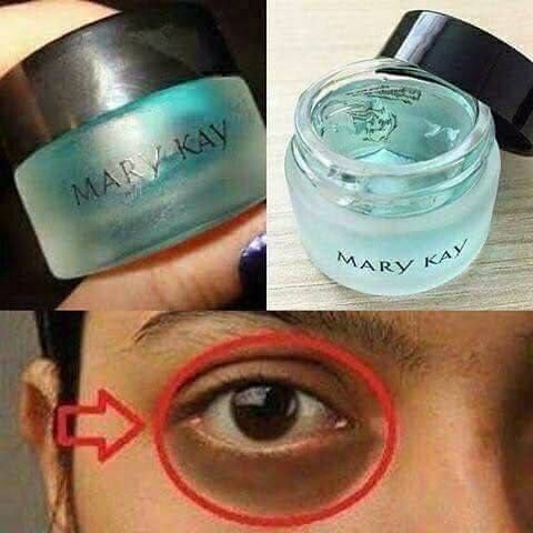 успокаивающий гель для вокруг глаз Mary Kay