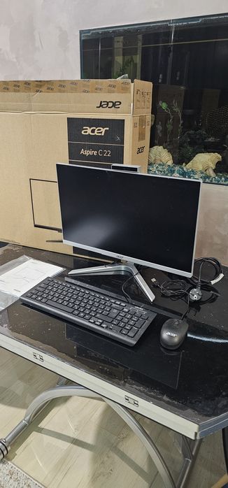 Моноблок Acer C22