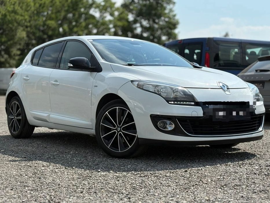 Renault Megane 3 Bose