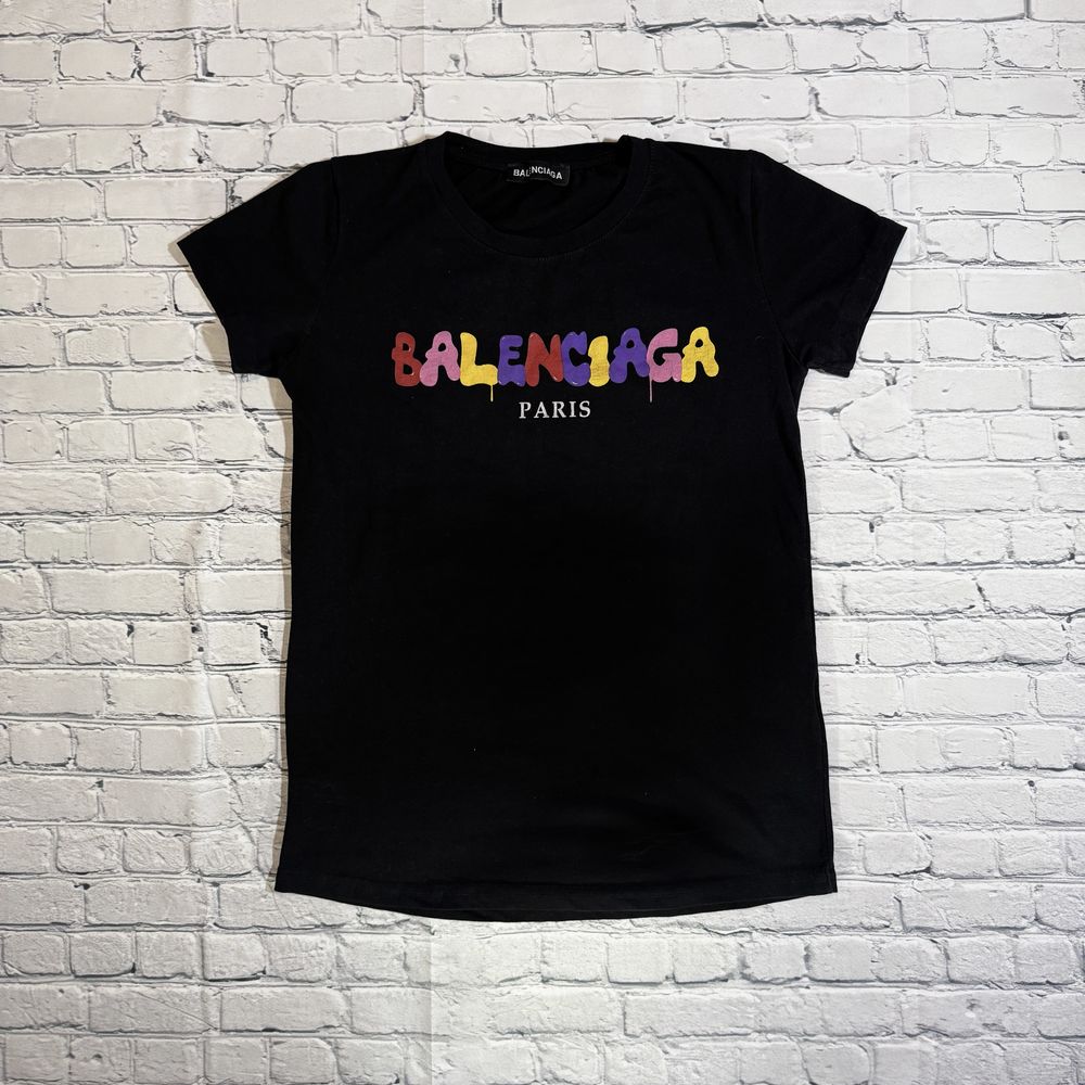 Tricou Balenciaga