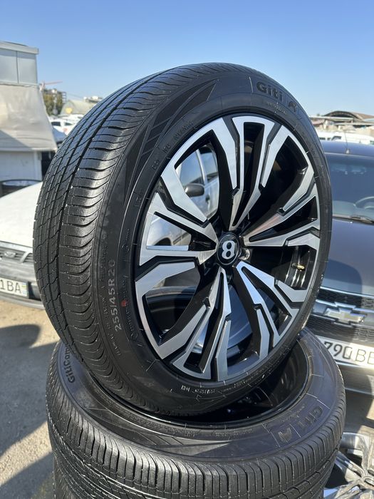 BMW x7 fason diska balon xolati idial