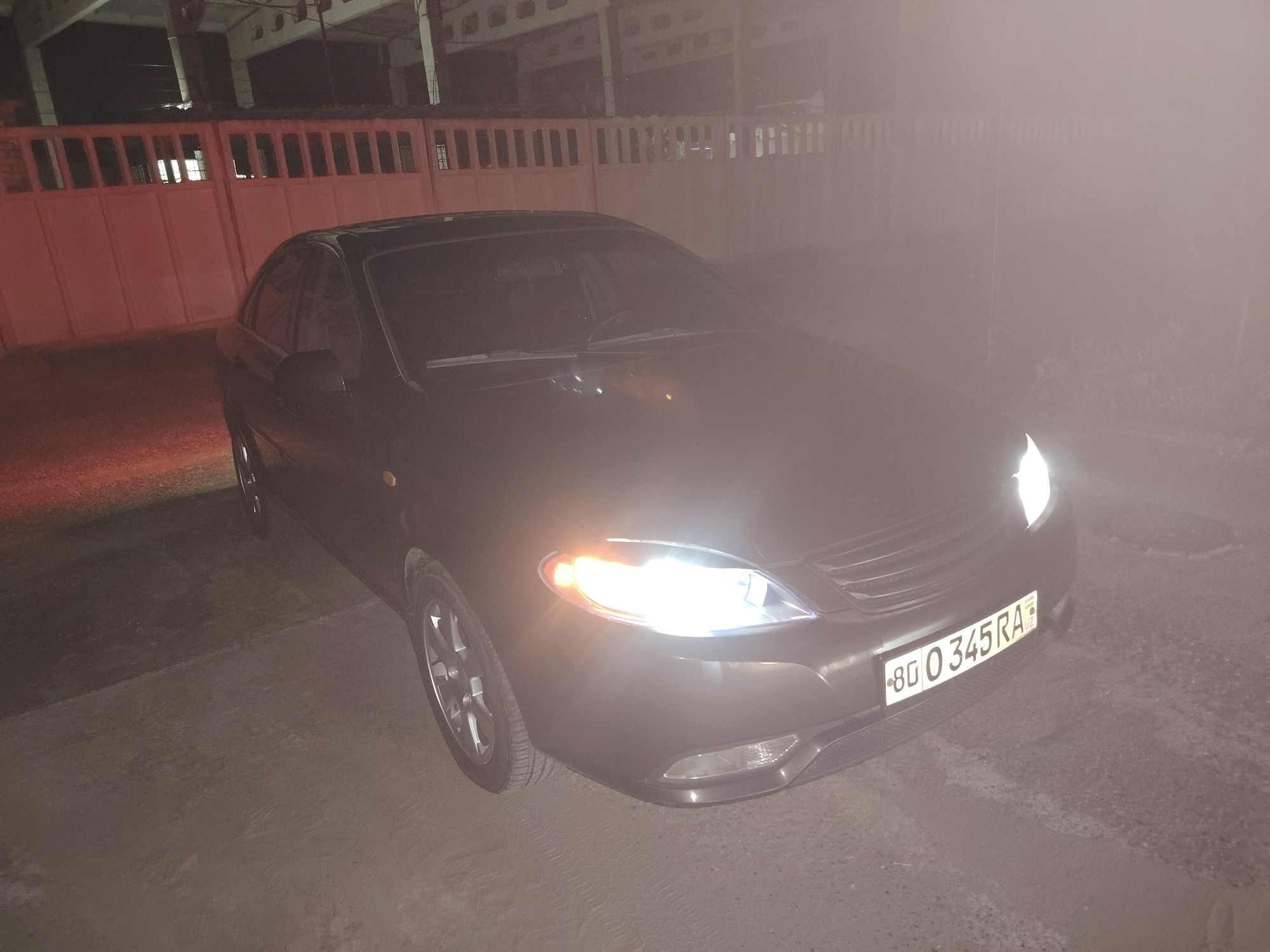 Продаю свою Шоколадку в хорошие руки Джентра автомат 2019 г (сентябрь)