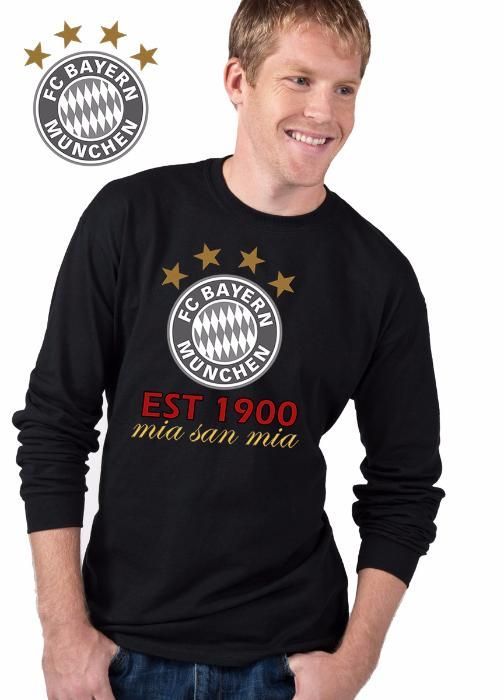 BAYERN Munchen / Байерн Мюнхен DRI FIT тениски с ИМЕ и НОМЕР ПО ИЗБОР!