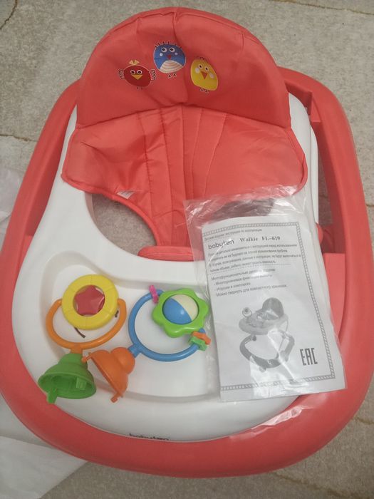 Продам новый ходонок