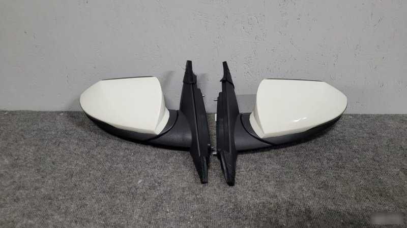 Зеркало левое с повторителем Hyundai Elantra CN7 21- Jorden