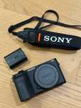 Aparat foto Sony Alpha A6600 24MP Mirrorless