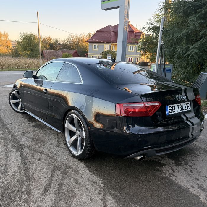 Schimb Audi A5 3.0D cu Off-road de preferat Vitara