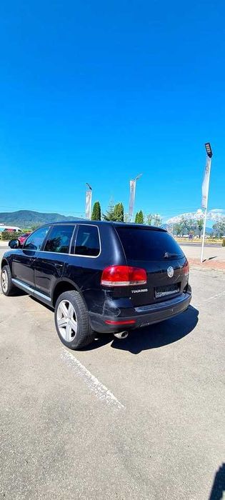 Dezmembram VW Touareg an 2004 motor 2.5tdi, manual si automat