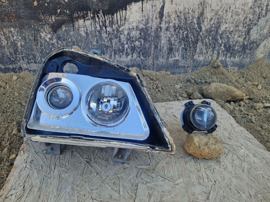 Запчаст линза фар для машины дёшево