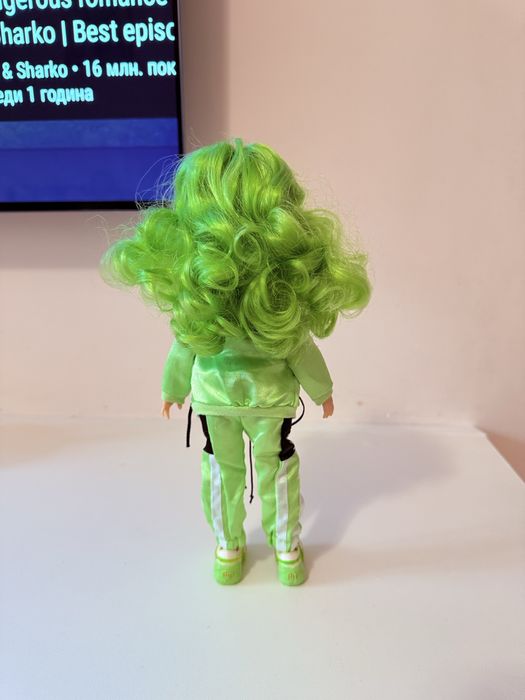 Кукла Rainbow High Fashion Doll – Jade Hunter