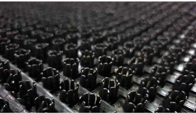 Ковровое покрытие! Грязезащитные, противоскользящие коврики! Доставка!