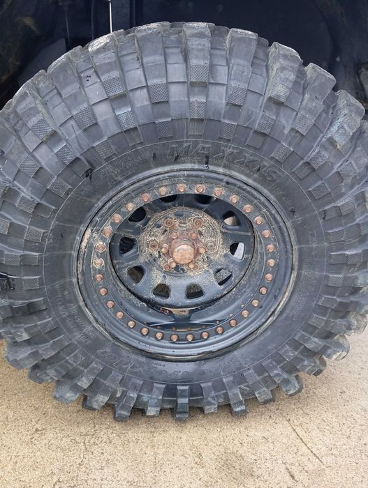 Maxxis Trepador 38,5