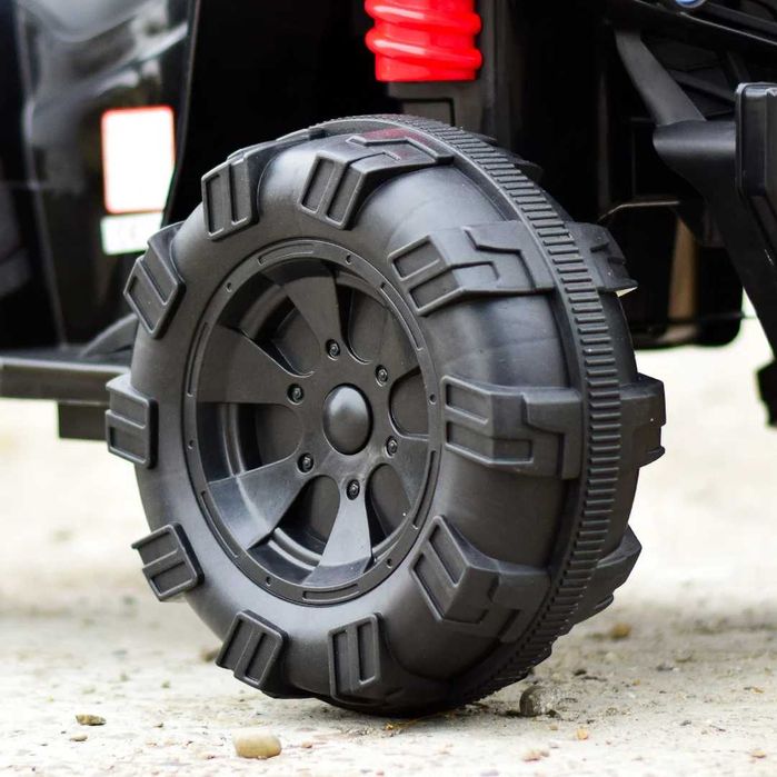 Детско Акумулаторно ATV Wolf, 70W, 12V/4Ah