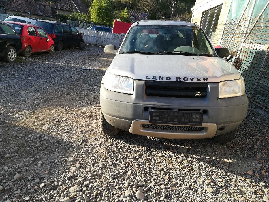 Dezmembrez/Piese Land Rover Freelander 2.0 TD4 si 1.8 Benzina, 4x4