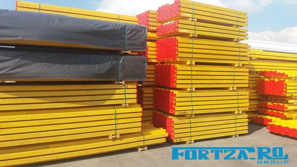 Grinda de lemn H20 pentru cofraje tip doka