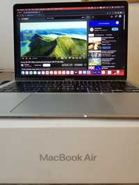 Macbook Air M1 13 инч като нов!