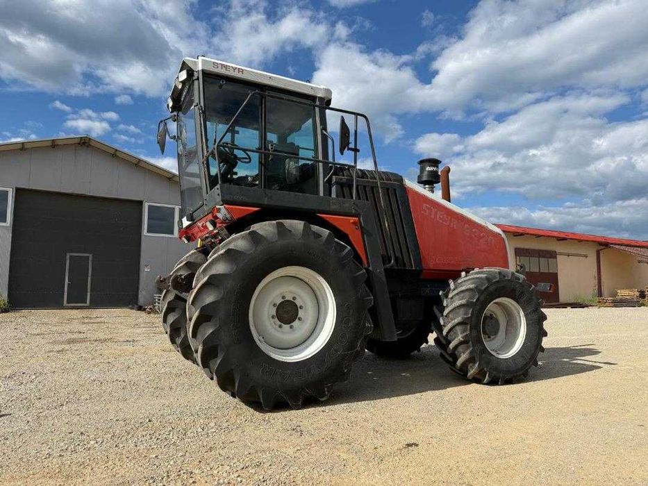 Tocator forestier/vegetatie