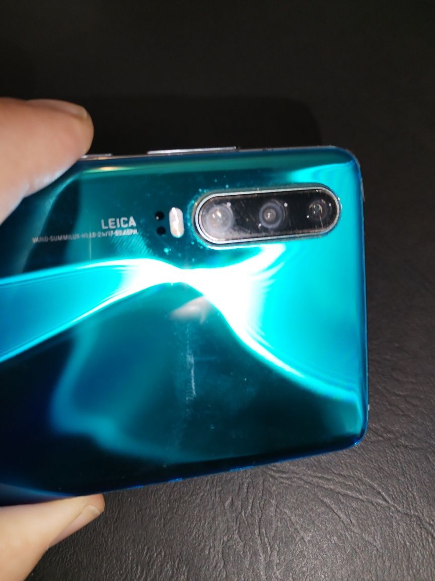 Huawei P30 Google play