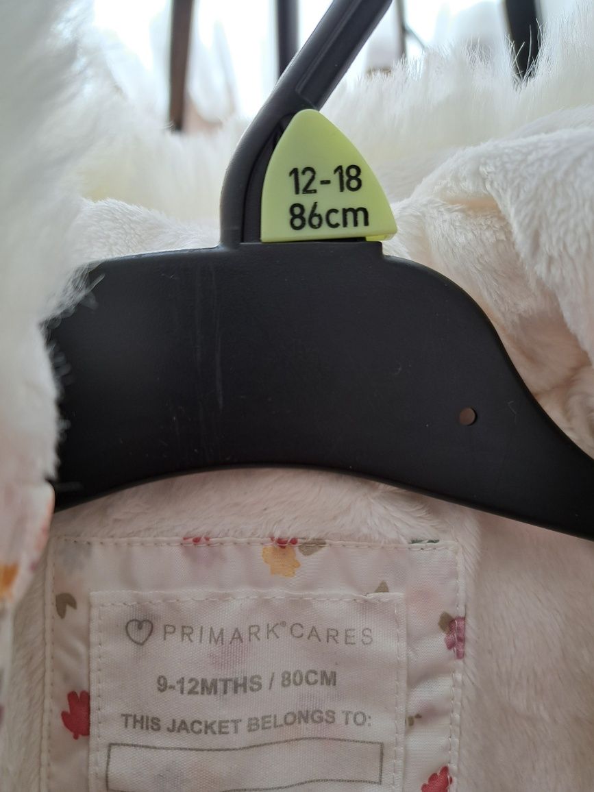 Зимен гащеризон Primark, размер 80