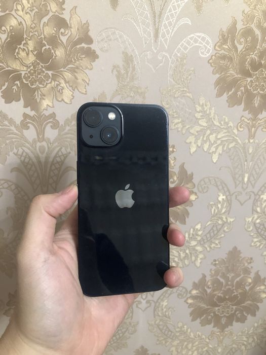 iPhone 13, 128ГБ 86% ёмкость