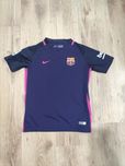 Tricou Nike FC Barcelona mărimea copii 10-12 ani