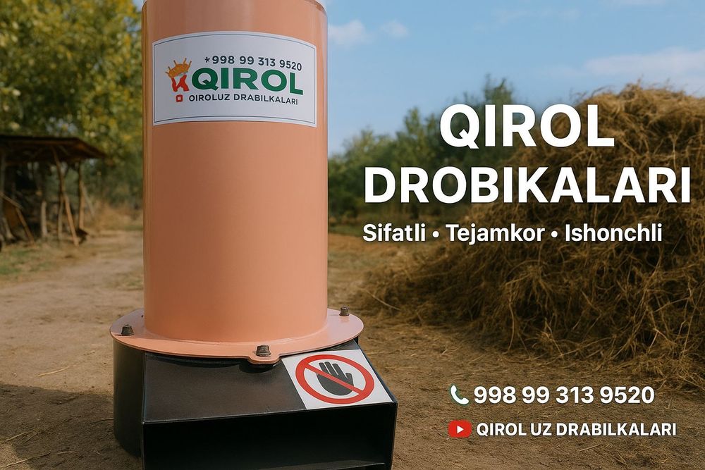 Дирабилка янги ишлаш холати алло