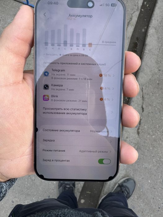 Iphone 16 pro 128 Gb