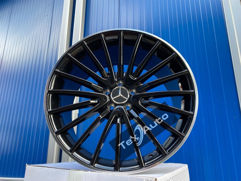 21" Цола Джанти за Mercedes AMG GL ML GLE GLS