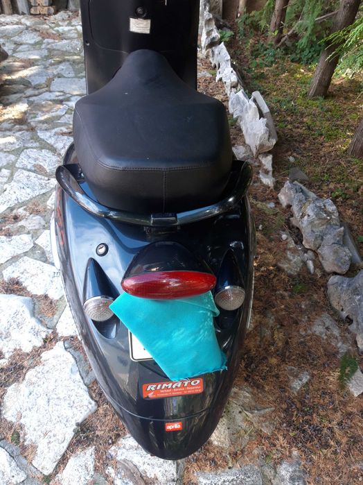 Aprilia Habana. Априлия.