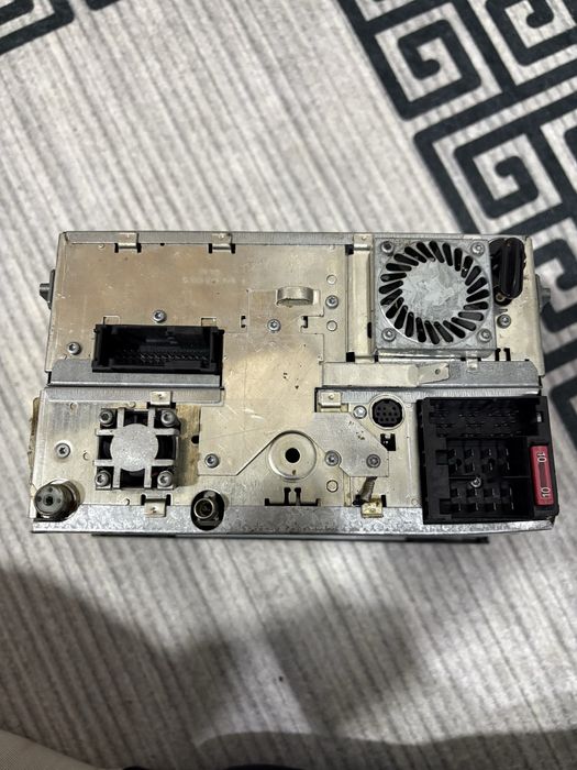 Навигация за ауди а6 ц5