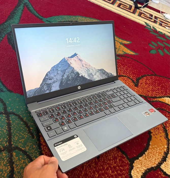 Hp pavilion ноутбук