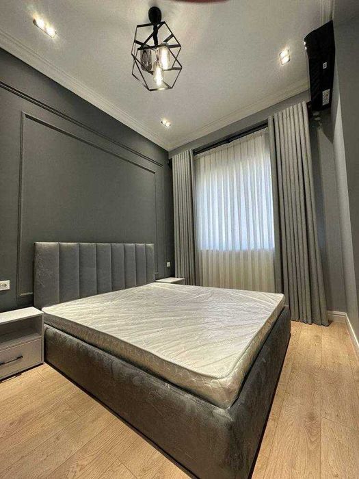 2/4/9 ремонт есть (Фонтан) в ЖК «Gardens Residence» ID: 4342